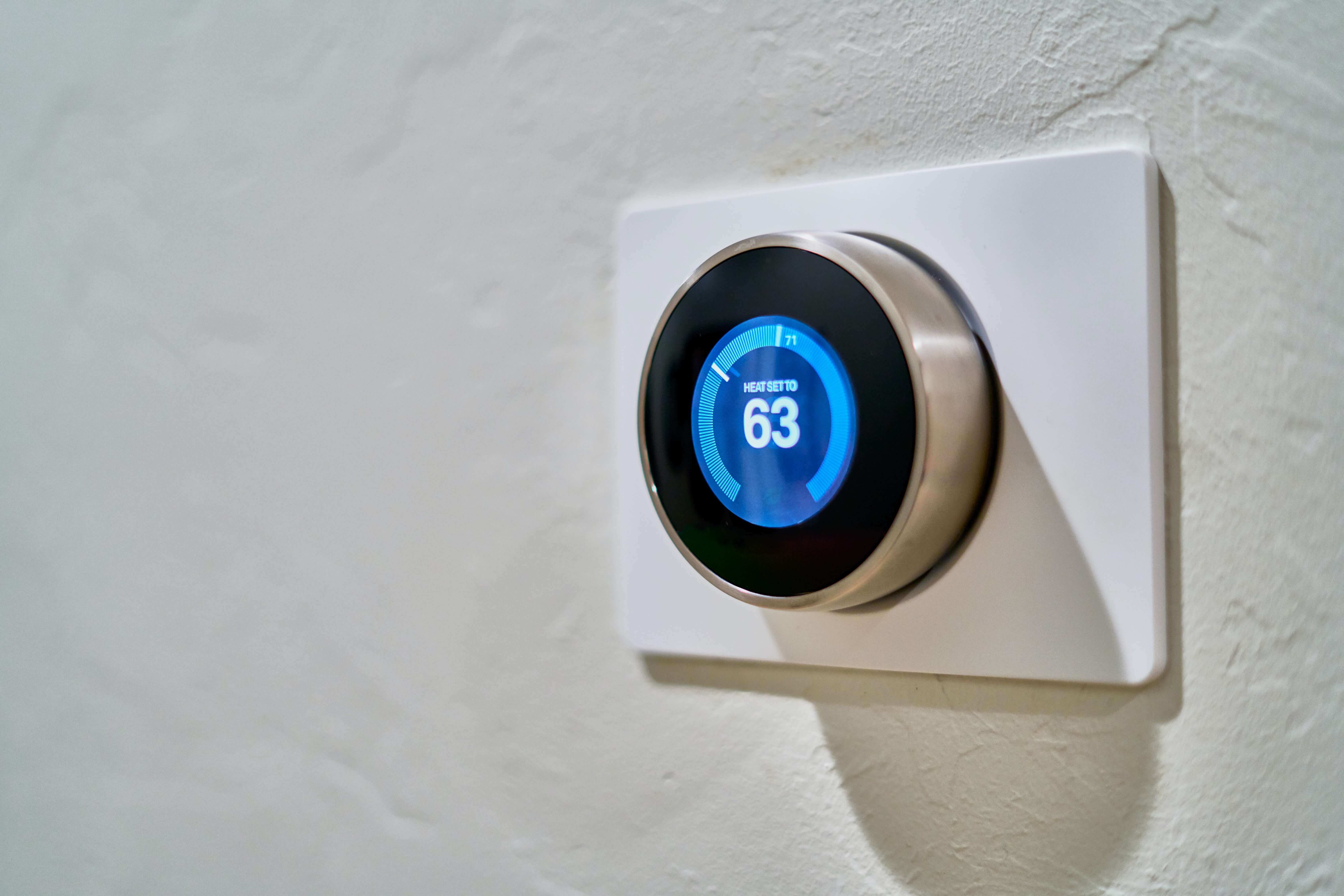 Automate your home with a security system